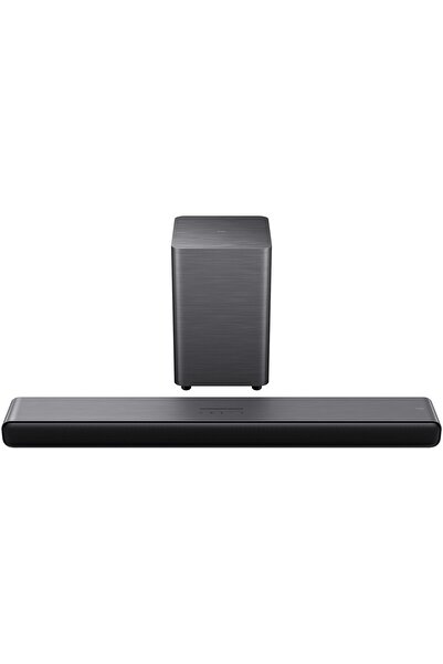 TCL Soundbar S55H, 2.1, 220W, Bluetooth 5.2, Dolby Atmos, Negru