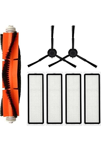 srfn ticaret Xiaomi Vacuum Mop 1c (STYZ01HM), F9, set de reînoire de 7 piese ...