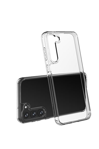 Cellara Carcasa Protectie Spate Colectia Crystal Compatibil cu Samsung Galaxy...