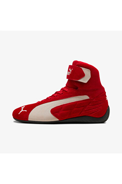 Puma Speedcat Mid Unisex Kırmızı Spor Ayakkabı