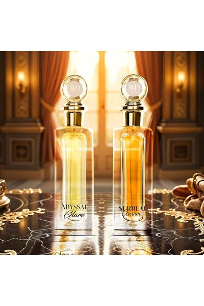 AMD Perfumes Privilege Abyssal Glare By AMD Perfumes Unisex Fragrance EDP 65ml