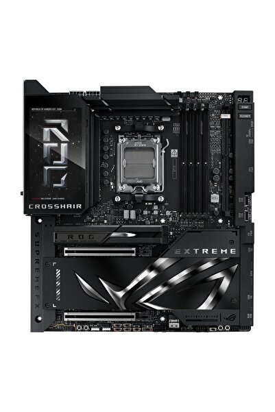 ASUS ROG Crosshair X870E Extreme DDR5 (9000MHz)OC M.2 HDMI/USB-C PCIe 5.0 AM5 eATX Anakart