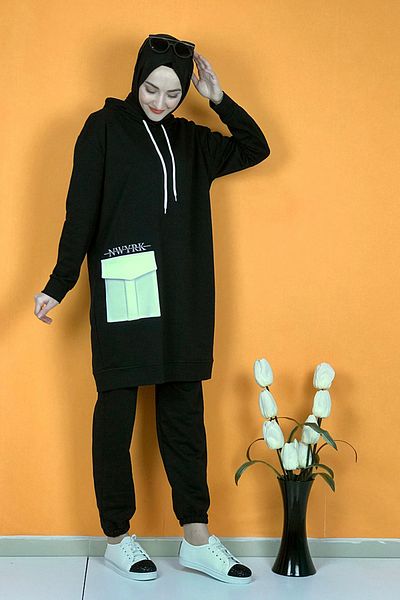 Skygo Fashion Line Tracksuit Set