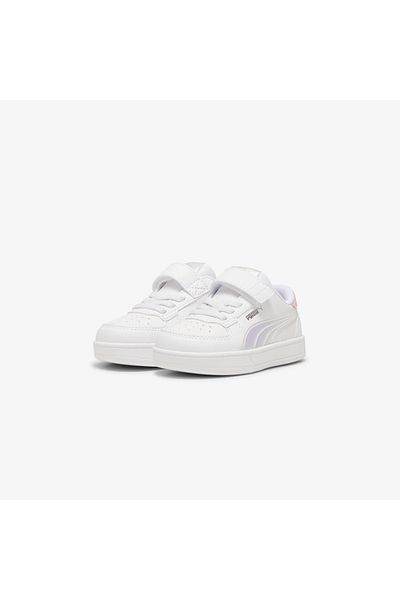 Puma Buty z niską cholewką i gumką Regular Fit - zapięcie na rzep