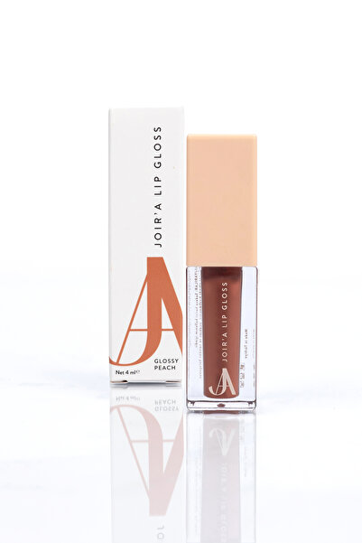JOIR'A Lip Gloss Nemlendirici Dudak Parlatıcısı - Gloosy Peach 4ml