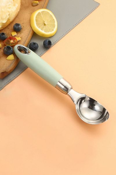 Chavin 304 Steel Ice Cream Fruit Puree Spoon Mt199Ys