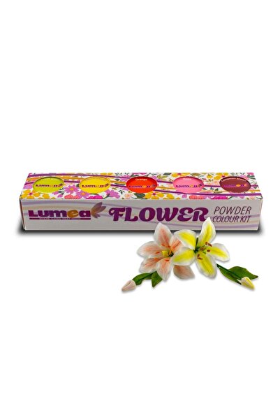 Lumea Set Colorant alimentar pudra Harmony Mix -