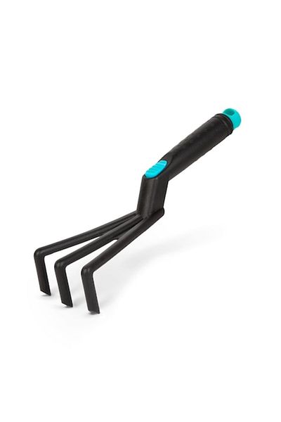 CLICK Mini Grebla din Plastic, pentru Plante Mici, Poate fi Utilizata de Adulti sau Copii, 29 Cm