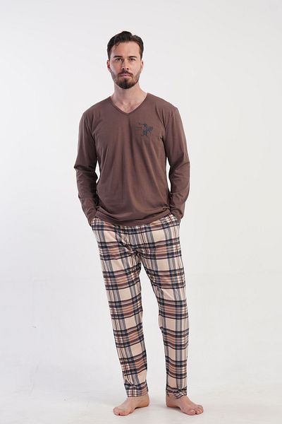 Vienetta Secret Pijama bumbac Vienetta Trust Maro