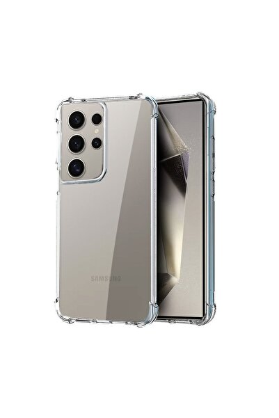 REDz Accessories Carcasă rezistentă la șocuri pentru Samsung Galaxy S24 Ultra...