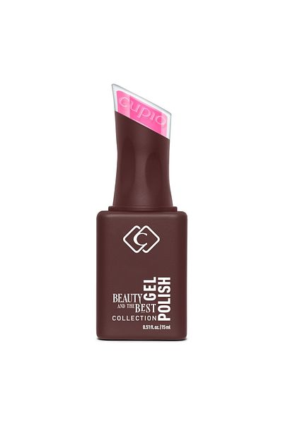 Cupio Semipermanentní olej Beauty and the Best - Imperial Iris 15ml