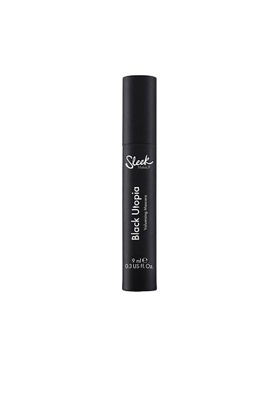 Sleek Mascara cu efect de volum BLACK UTOPIA black 9 ml