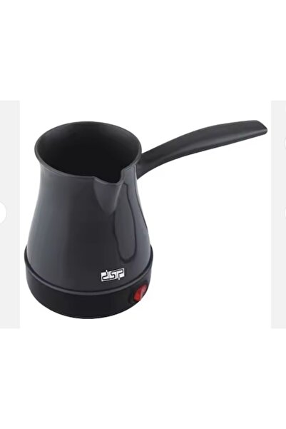 DSP Ibric electric de cafea Negru