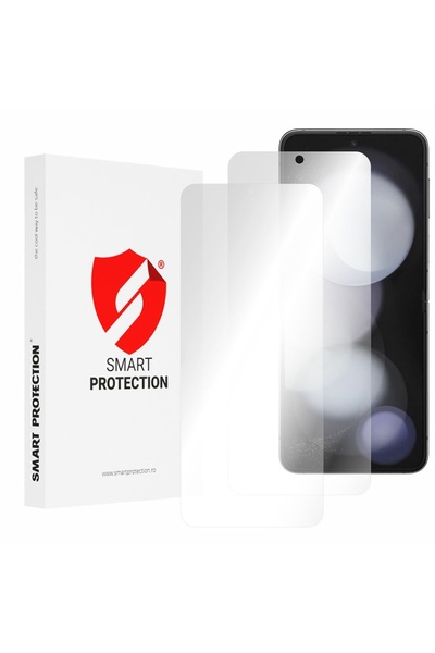 Smart Protection [SET 2x] Folie de protecție pentru Samsung Galaxy Z Flip5, P...