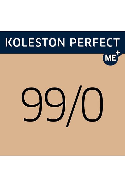 Wella Professionals Barva na vlasy Wella Professionals Koleston Perfect 99/0 Intenzivní světlá blond