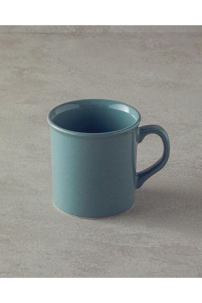 English Home Simple Ceramic Mug 270 ml Green (08.04.2025)