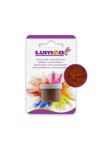 Lumea Colorant alimentar pudra Maro Scortisoara, 2g -