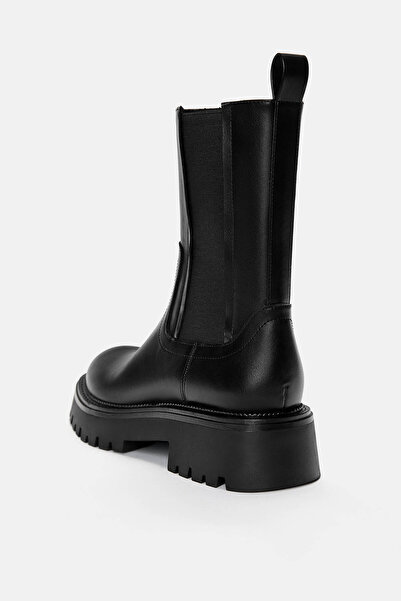 Pull & Bear Düz Chelsea bot