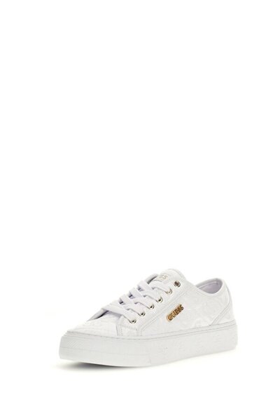 Guess Jlove Kadın Beyaz Sneaker FLTJLVFAL12-WHITE