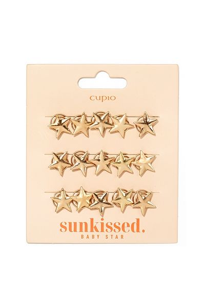 Cupio Sada 15 spirálových kreseb Sunkissed. - Baby Star.