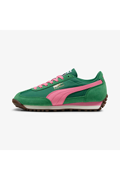 Puma Easy Rider Vintage Kadın Yeşil Spor Ayakkabı