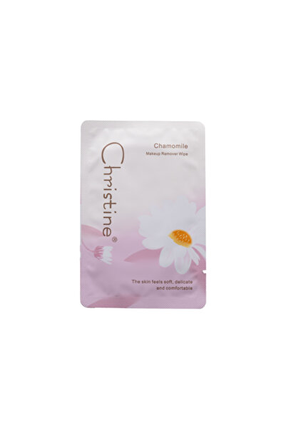 Christine مناديل مزيل مكياج - 24 قطعة