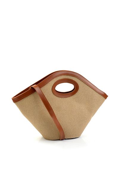 Bambi Beige Tan Women's Handbag C06569000418