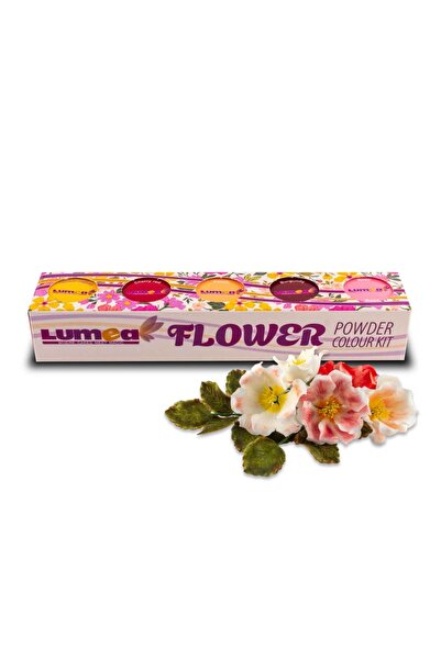 Lumea Set Colorant alimentar pudra Inspiration Mix -