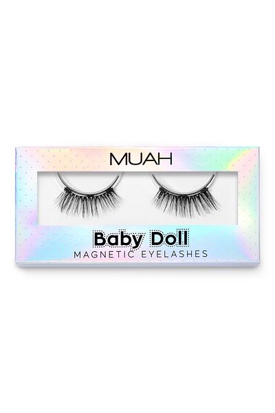 Cupio Magnetické řasy MUAH Baby Doll - Sebevědomé