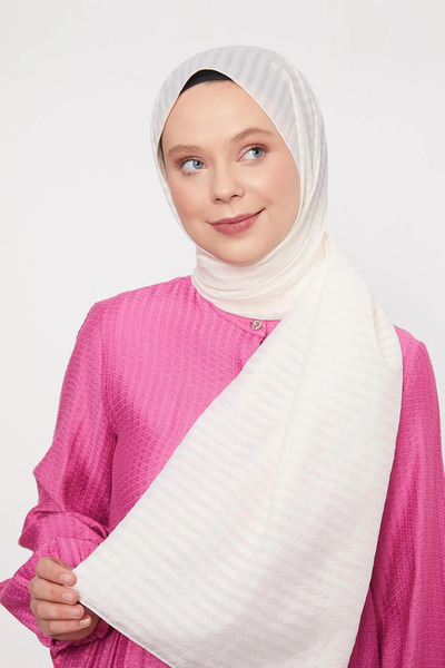 Levidor Βαμβακερό ύφασμα Comfort Shiga Shawl