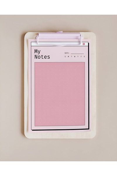 Bekraft x Papeit - A5 Notepad