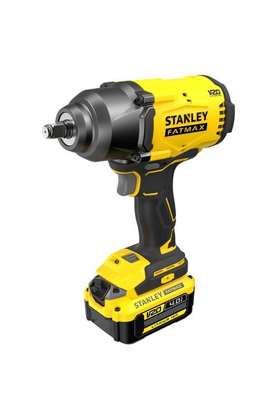 Stanley SFMCF940M1 impact driver, 18V, with battery
