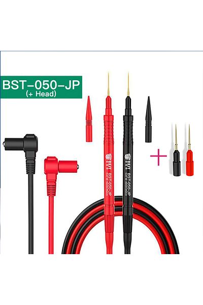 Choice1 BST 050 JP مجموعة مسبار متعدد القياسات فائق التوصيل BST 050 JP لمقياس التيار والجهد الرقمي المتعدد