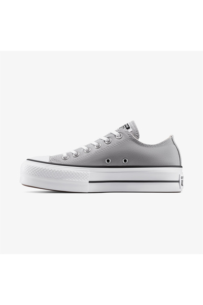 Converse Chuck Taylor All Star Lift Unisex Šedé Tenisky