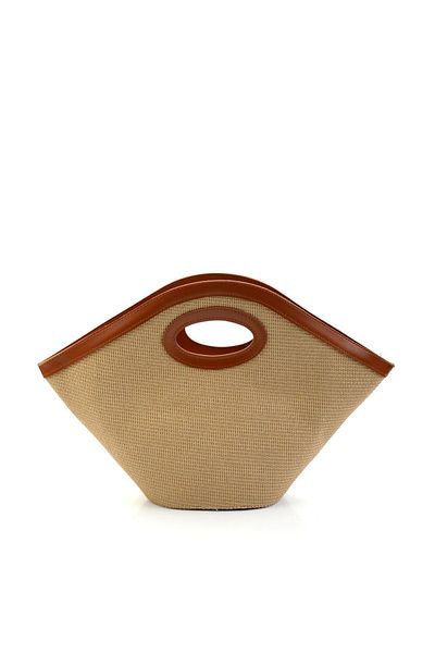 Bambi Beige Tan Women's Handbag C06569000418