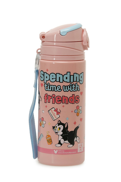 Genel Markalar MINNIE MTR OTTO.45475 5PR Pembe Kız Çocuk Matara