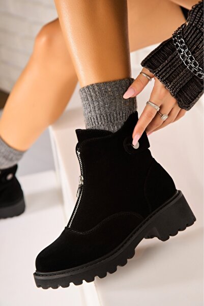 Joana Ghete Dama Imblanite Negre din Piele Ecologica Intoarsa Zyon2