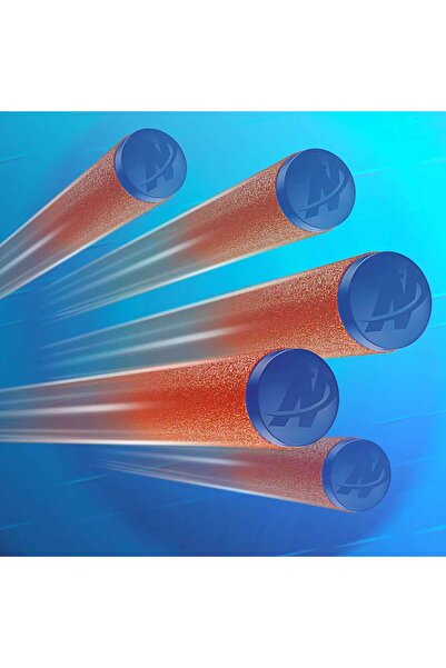 Nerf Mega Nerf N-Serisi Agility 12 Mermili Sünger Dart Atan Silah 30 cm