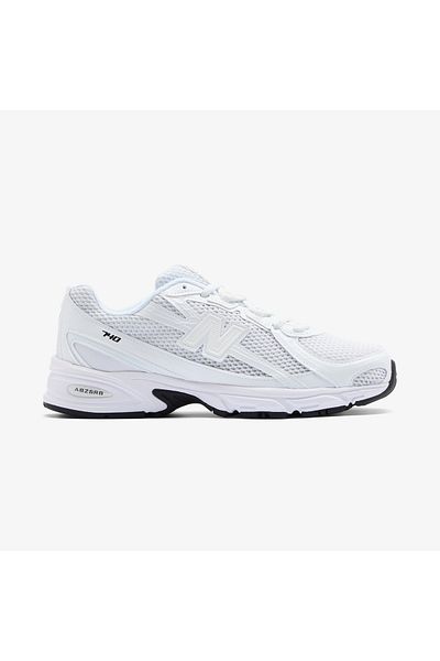 New Balance Unisex bílé sportovní boty New Balance 740 Lifestyle