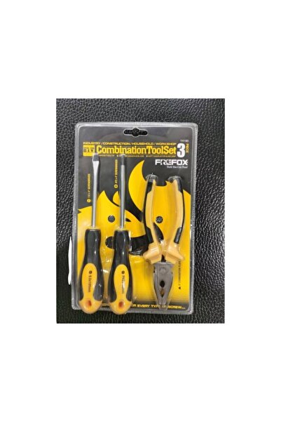 SOFAL Set 2 șurubelnițe cu capete magnetice și clește