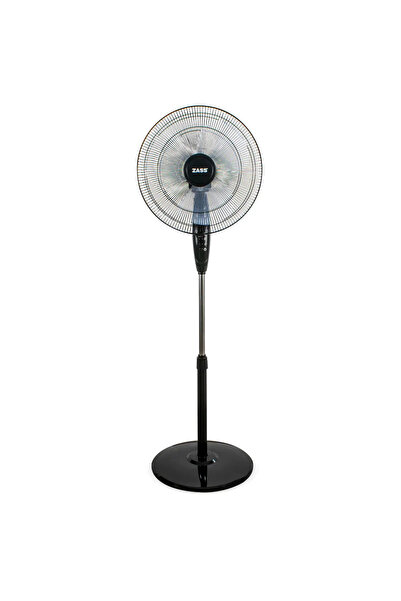 Zass Ventilator cu picior ZF 1606, 45W, Negru