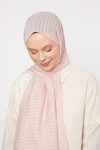 Levidor Cotton Fabric Comfort Shiga Shawl
