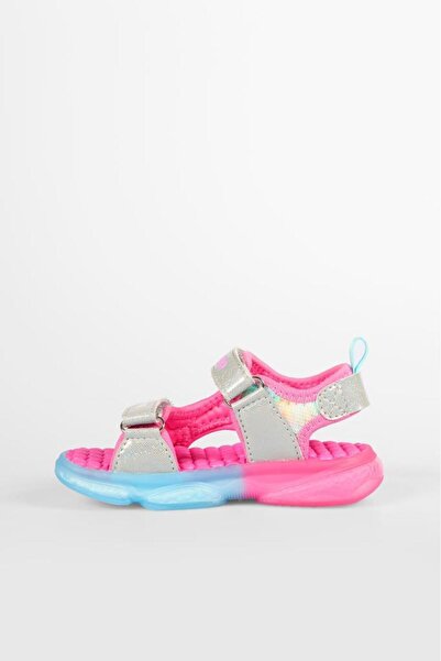 Vicco Can Fuchsia Kids Sandals
