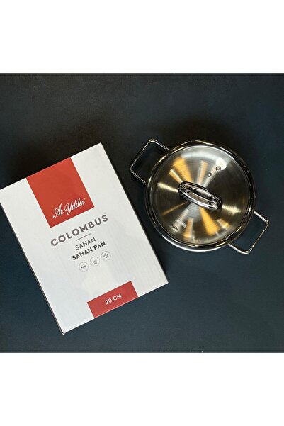 Aryıldız Colombus Sahan 20 Cm
