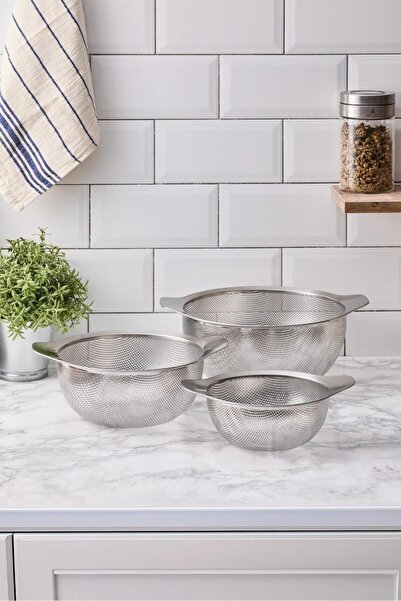 Aryıldız S/S Protools Kulplu Suzgec 26Cm