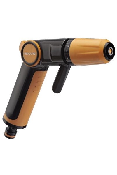 FiSKARS Πιστόλι ψεκασμού γενικής χρήσης 1020445 με λαβή αντιολισθητικής λαβής, εργονομικός σχεδιασμός