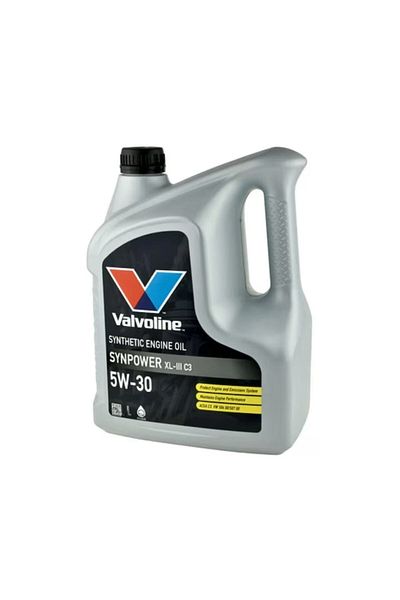 Valvoline Ulei de motor SynPower XL-III C3 5W-30 5L