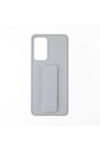 OEM Capac Protectie Spate Colectia Stand Compatibil Cu Xiaomi 12 Pro 5G - Gri Deschis