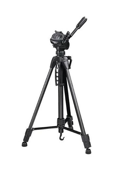 Hama Trepied Star Black 4469, 153 cm (Negru)