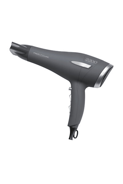 ProfiCare Professional hair dryer, ProfiCare, PC-HT3045, 2200 W, anthracite